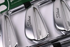 Titleist T150 2023 Irons / 5-PW+48° / Regular Flex AMT Red R300 Shafts