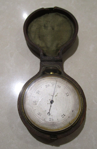 Late 19th century pocket - late,