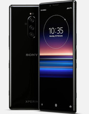 Sony Xperia 1 Black 128GB/ 6GB