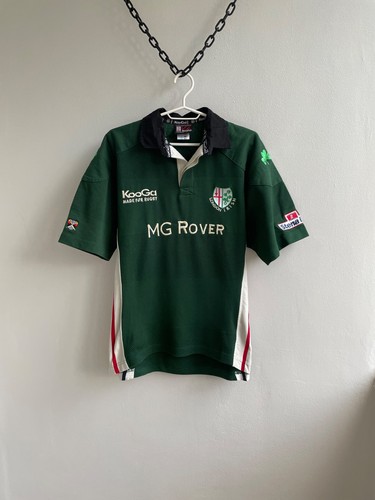 Vintage kooga london irish - vintage,