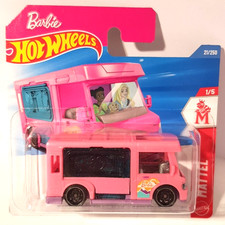 Hot Wheels Mattel Barbie Dream