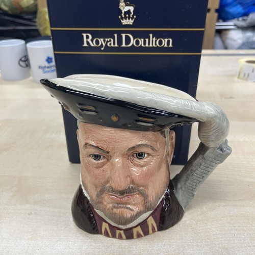 Royal doulton henry viii - royal,