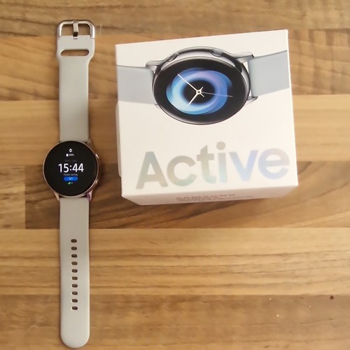 Samsung galaxy watch active - samsung,