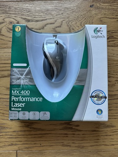 Logitech 400 performance - logitech,