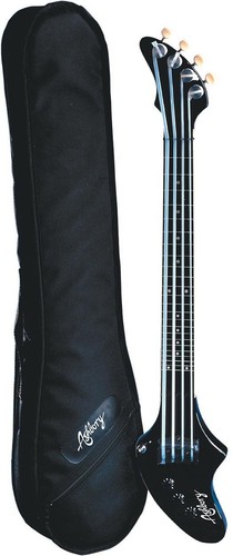 Fender ashbory fretless - fender,