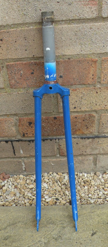 Classic 700c steel forks - 700c,