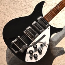 Rickenbacker 320 Jetglo Used
