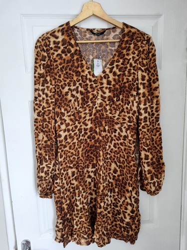 George asda animal print - george, long