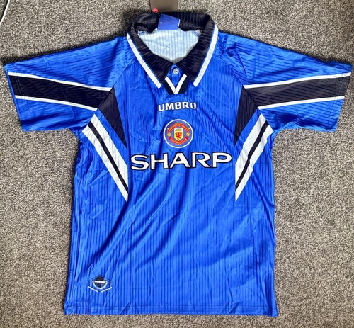 Manchester united 1994 - manchester, 1994/96