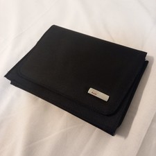 GENUINE AUDI A1 A3 A4 A5 A6 A7 Q3 Q5 Q7 HANDBOOK DOCUMENT FOLDER WALLET HOLDER