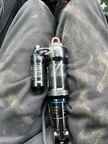 Rockshox super deluxe rct - rockshox,