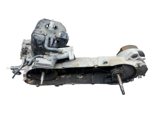 Engine block complete honda - engine,