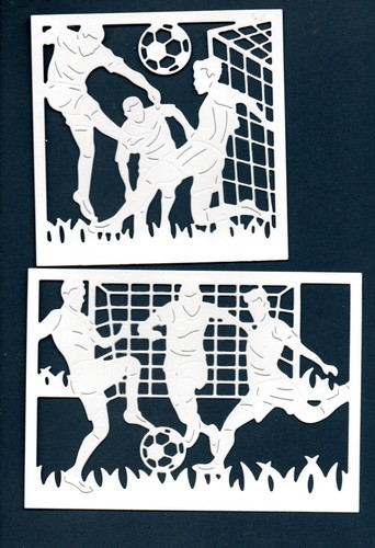 New football scene frame - scene,