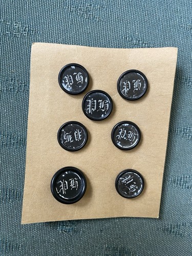 Set seven pytchley hunt - of,
