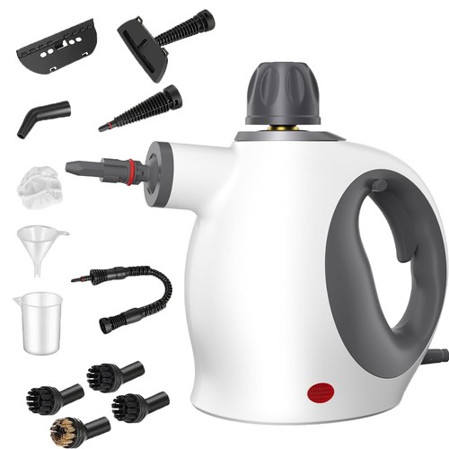 Natural steam cleaner with - natural, 12