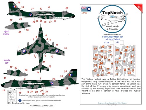 Topnotch tnm72 m222 72 - tnm72-m222, 1:72