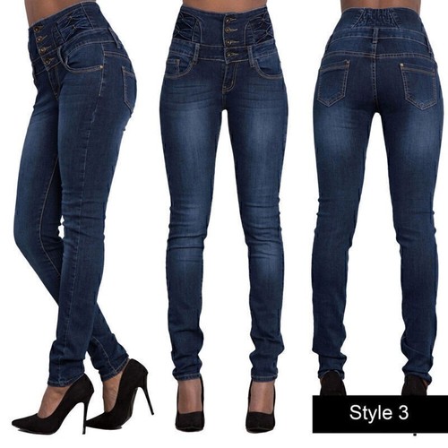 Women ladies high waist - ladies,