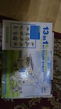 13 in 1 Kit Solar Robot