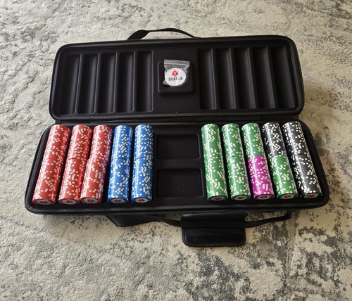 Pokerstars 500 chip - , set