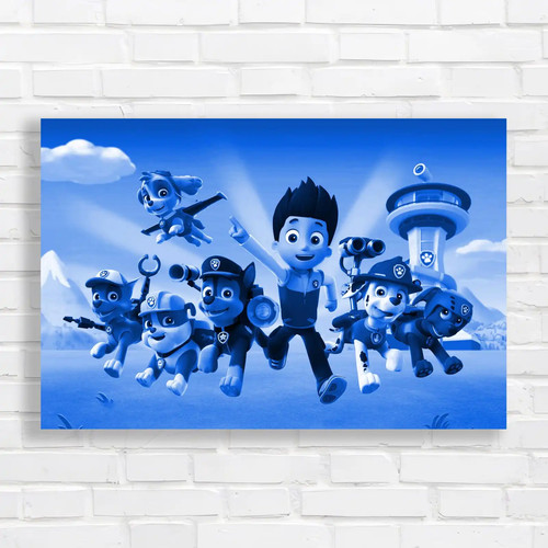 Paw patrol group adventure - paw,