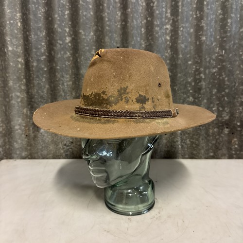 Akubra felt fur size - akubra,