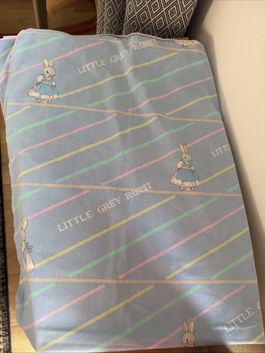Little grey rabbit vintage - grey,
