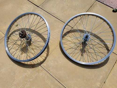 Old school bmx - bmx, wheels