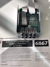 Emu RFX Card 8 Output Card