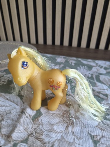 Little pony butterscotch - my,
