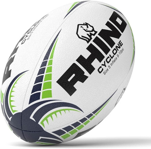 Cyclone rugby ball - cyclone,