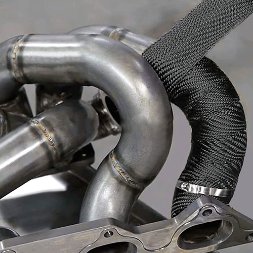 Car motorcycle exhaust - 1.5m,