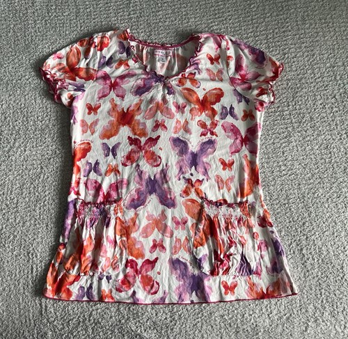 Koi scrub top women sz - koi,