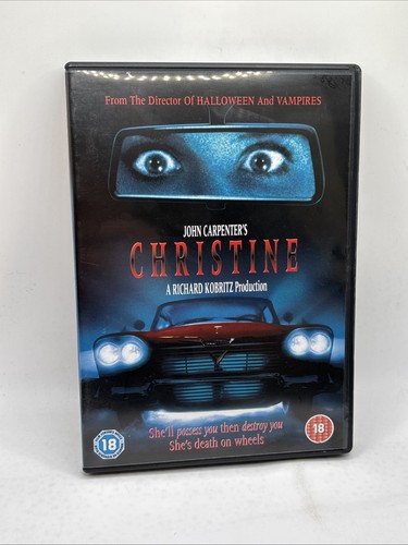 John carpenter christine dvd - christine,