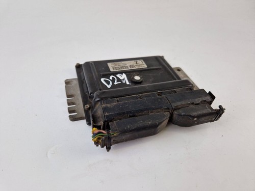 Nissan micra 1997 - nissan, ecu