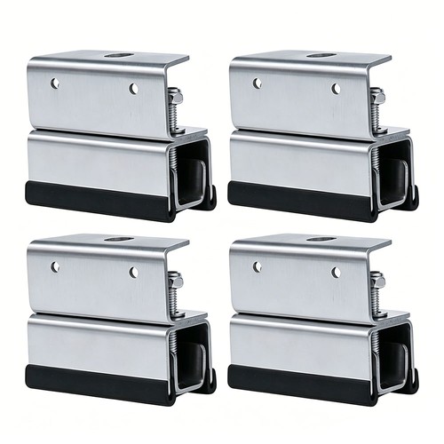Van roof rail fixing - 4x,