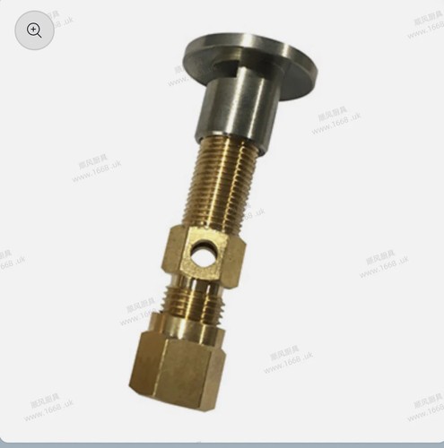 Mushroom head pilot light - mushroom,