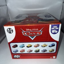 Disney Pixar Cars Mini Racers