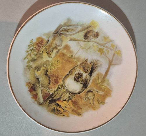 Decorative plates designed
