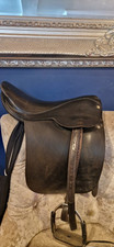 Flyde 15 Inch Saddle. Wide/extra. 