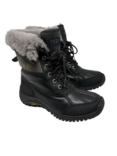 Ugg adirondack black gray - ugg,
