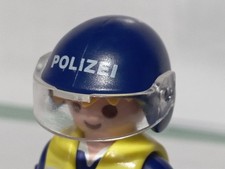 PLAYMOBIL BLUE HELMET GERMAN