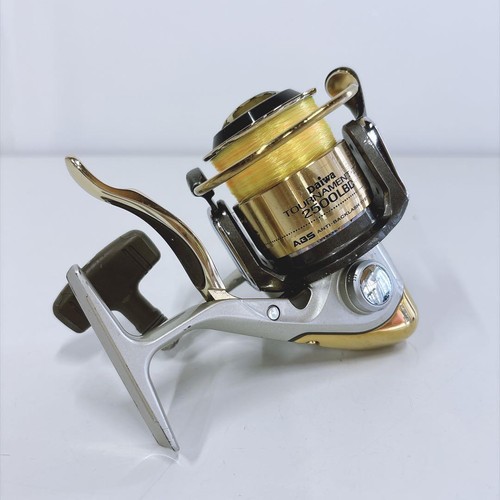 Daiwa tournament 2500lbd - daiwa,