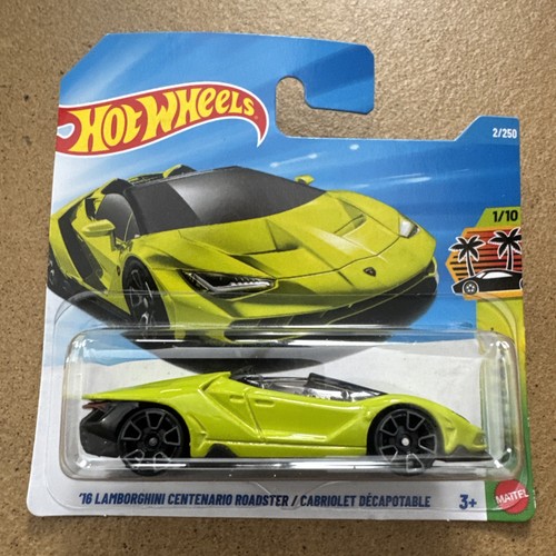Hot wheels exoticars - hot,
