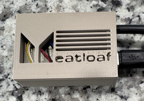 Meatloaf drive for breadbin - drive,
