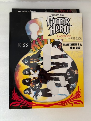 Kiss love gun guitar - love,