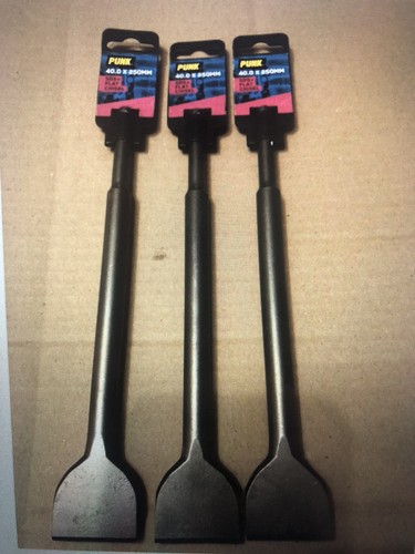 Punk 40mm 250mm sds flat - punk,