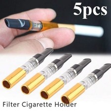 5x Reusable Cigarette Filter