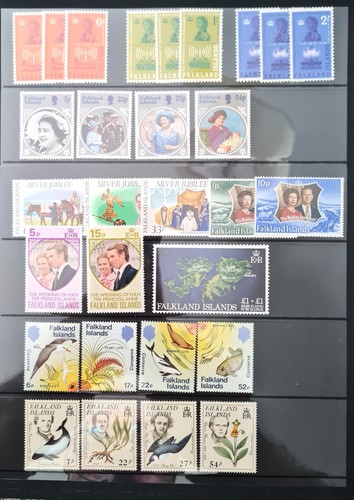 Falkland islands sets - falkland, /