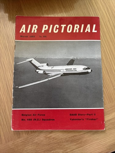 Air pictorial magazine - magazine,, volume