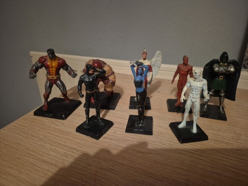 Eaglemoss classic marvel - classic,
